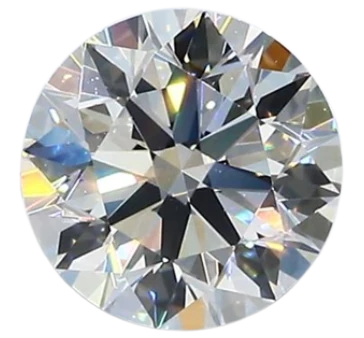 1.02 Carat F VS1 Round Natural Diamond Online