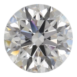 5.02 Carat D VS1 Round Lab Diamond on Sale