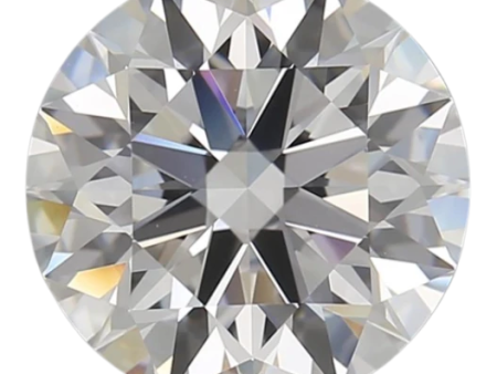 5.02 Carat D VS1 Round Lab Diamond on Sale