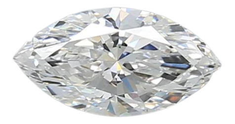 0.81 Carat D VS1 Marquise Lab Diamond For Discount