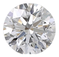 0.8 Carat D VVS2 Round Natural Diamond Online