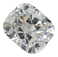 1.02 Carat E VS1 Elongated Cushion Lab Diamond Sale