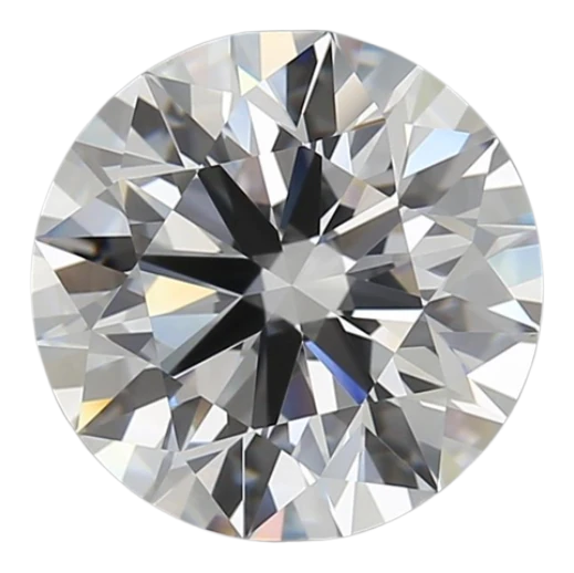 4.71 Carat E VS1 Round Lab Diamond on Sale