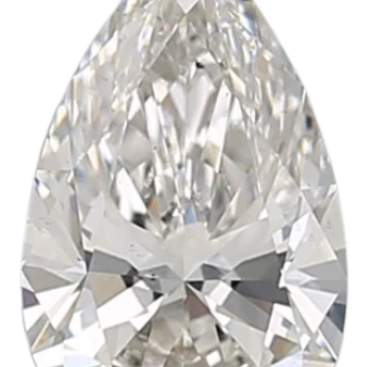 0.91 Carat G VS2 Pear Lab Diamond Sale