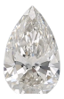 0.91 Carat G VS2 Pear Lab Diamond Sale