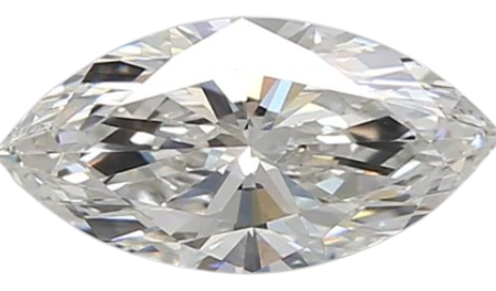 1.02 Carat E VS1 Marquise Lab Diamond Discount