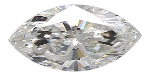 1.02 Carat E VS1 Marquise Lab Diamond Discount