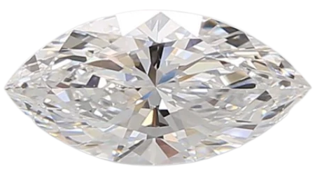 0.9 Carat D VS1 Marquise Lab Diamond Online Sale