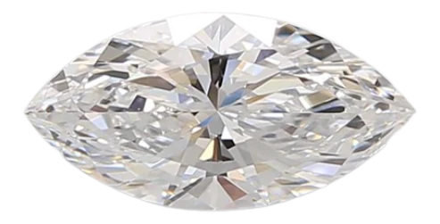 0.9 Carat D VS1 Marquise Lab Diamond Online Sale