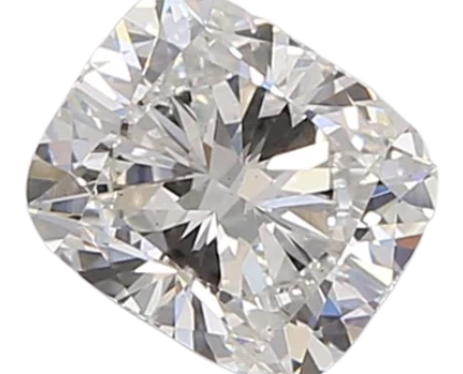 0.78 Carat D VS1 Elongated Cushion Lab Diamond Online