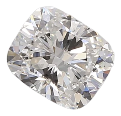 0.78 Carat D VS1 Elongated Cushion Lab Diamond Online