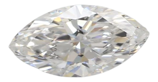 0.79 Carat E VS1 Marquise Lab Diamond Hot on Sale