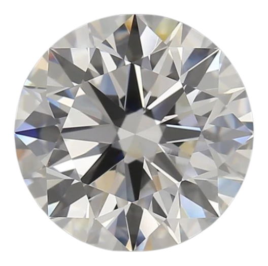 5.02 Carat G VVS1 Round Lab Diamond Supply