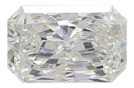 0.93 Carat F VS1 Radiant Lab Diamond Online