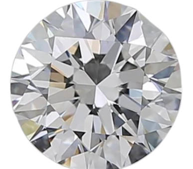 1.01 Carat D VS1 Round Natural Diamond Discount