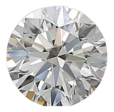 1.01 Carat I VVS1 Round Natural Diamond Online now