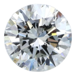 1.9 Carat I SI1 Round Natural Diamond Online