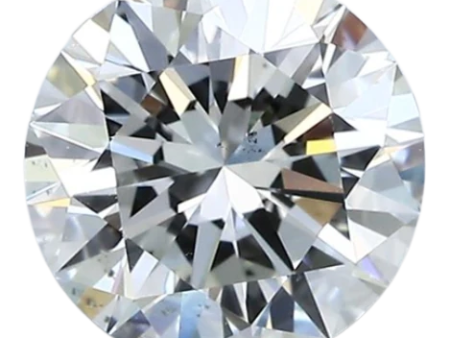 1.9 Carat I SI1 Round Natural Diamond Online