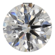 5.09 Carat E IF Round Lab Diamond Sale