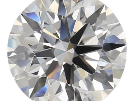 5.09 Carat E IF Round Lab Diamond Sale