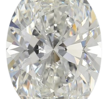 5.72 Carat G VS1 Oval Lab Diamond Online