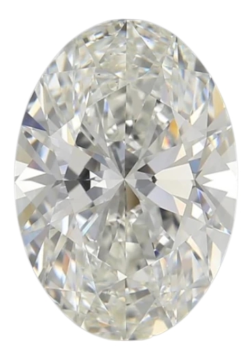 5.72 Carat G VS1 Oval Lab Diamond Online