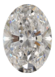 6.26 Carat F VS2 Oval Lab Diamond Cheap