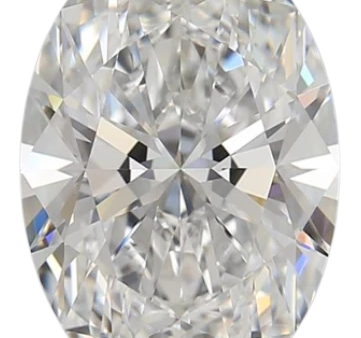 4.59 Carat E VVS2 Oval Lab Diamond Online now