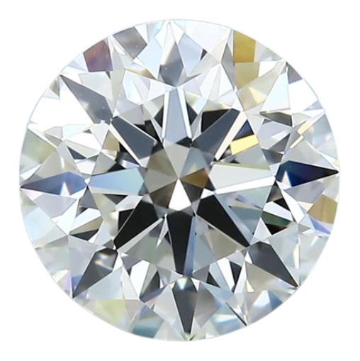 3.5 Carat I VS1 Round Natural Diamond Online