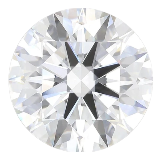 12.08 Carat F VS1 Round Lab Diamond Online Hot Sale