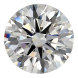 7.03 Carat D VS2 Round Lab Diamond For Discount