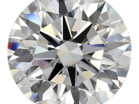 7.03 Carat D VS2 Round Lab Diamond For Discount