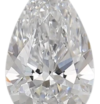 1.05 Carat D VVS2 Pear Lab Diamond Online