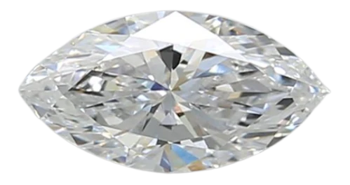 0.83 Carat E VS1 Marquise Lab Diamond Hot on Sale