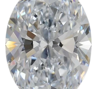 6.05 Carat G VS1 Oval Lab Diamond Online