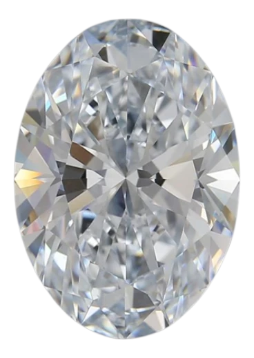 6.05 Carat G VS1 Oval Lab Diamond Online