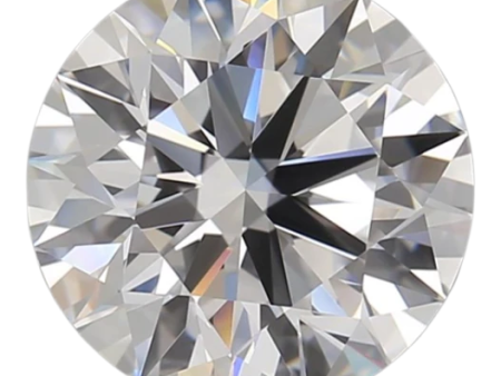 4.72 Carat D VVS1 Round Lab Diamond Online now