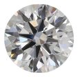 5.01 Carat D IF Round Lab Diamond Online Hot Sale