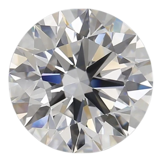 5.05 Carat D VVS1 Round Lab Diamond Online now