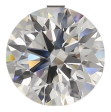 4.83 Carat D VVS2 Round Lab Diamond Online