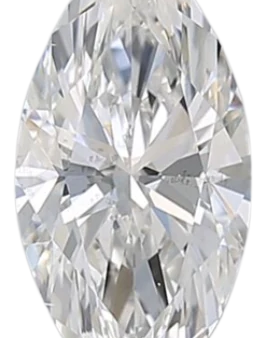 0.92 Carat E VS2 Marquise Lab Diamond For Discount