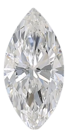 0.92 Carat E VS2 Marquise Lab Diamond For Discount