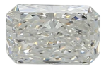 1.02 Carat G VS2 Radiant Lab Diamond Online