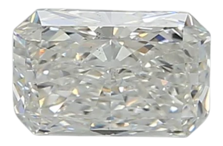 1.02 Carat G VS2 Radiant Lab Diamond Online