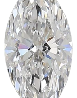 1.03 Carat D VVS2 Marquise Lab Diamond Hot on Sale