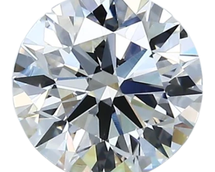 1.3 Carat H VVS1 Round Natural Diamond Online Hot Sale