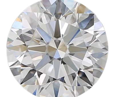 2.01 Carat E VVS2 Round Natural Diamond Online Hot Sale