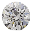 0.32 Carat E VVS1 Round Natural Diamond Online now