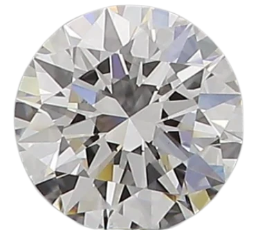 0.32 Carat E VVS1 Round Natural Diamond Online now