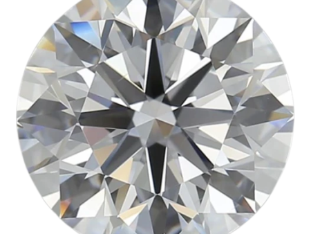 5.01 Carat G VS2 Round Lab Diamond For Discount